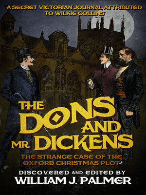 cover image of The Dons and Mr. Dickens